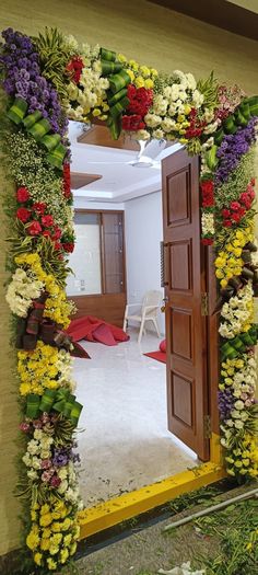 Flower Decoration