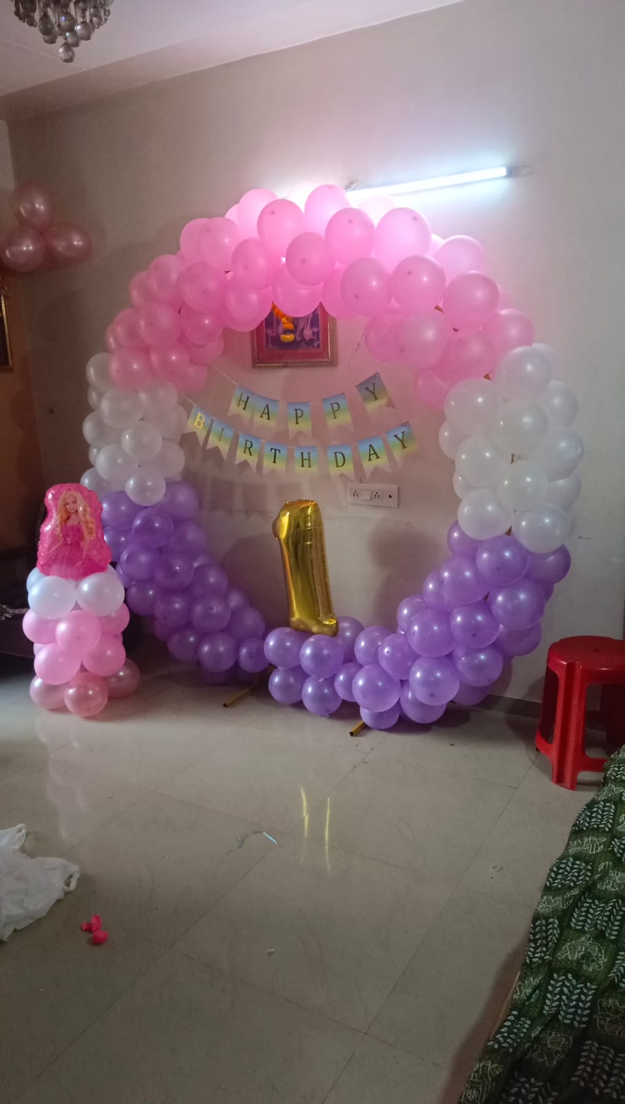 Birthday Decoration